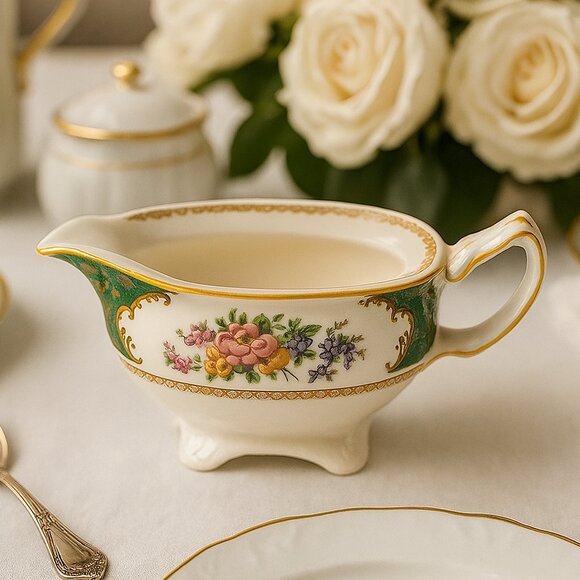 Vintage Creamer/  Sauce Bridgwood England. Brantwood. Great condition - Picture 1 of 11